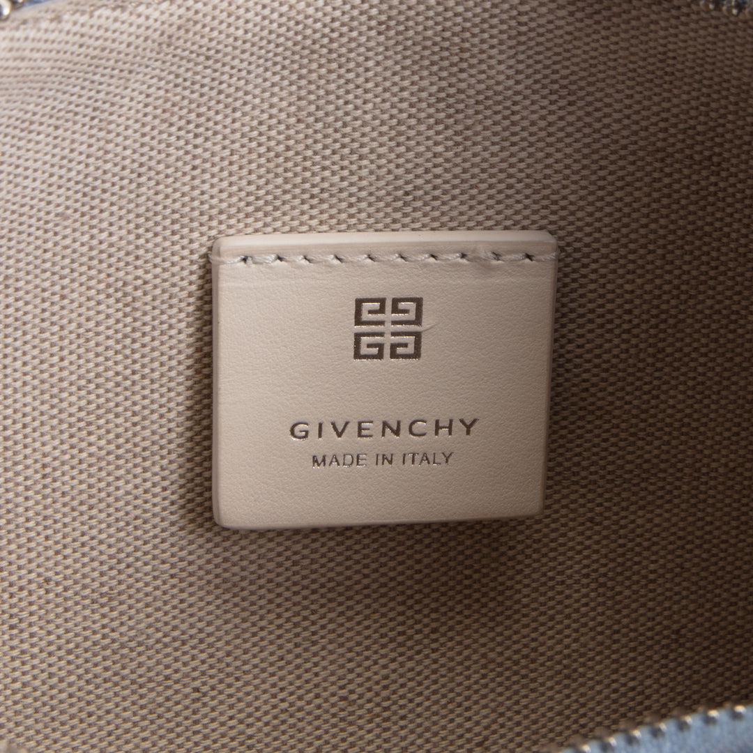 GIVENCHY 4G Moon Cut Out Hobo - Multicolor