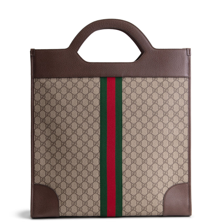 GUCCI Ophidia GG Supreme Tote - X-Large