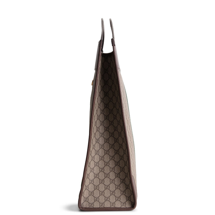 GUCCI Ophidia GG Supreme Tote - X-Large