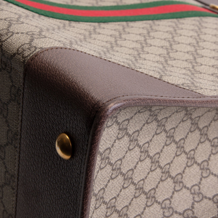 GUCCI Ophidia GG Supreme Tote - X-Large