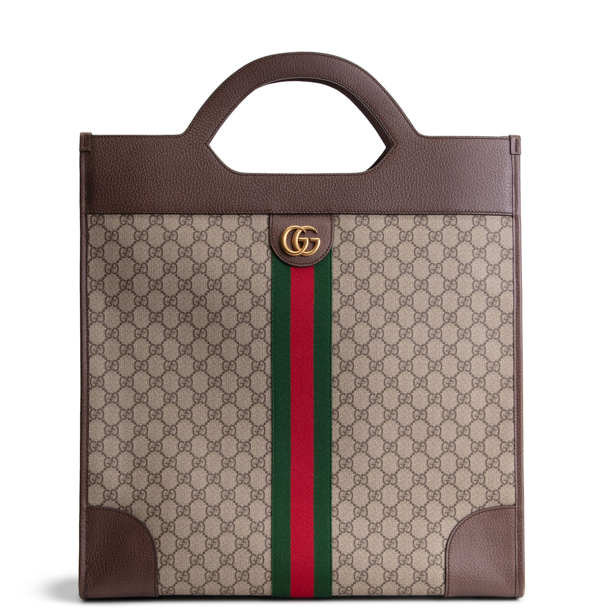 GUCCI Ophidia GG Supreme Tote - X-Large