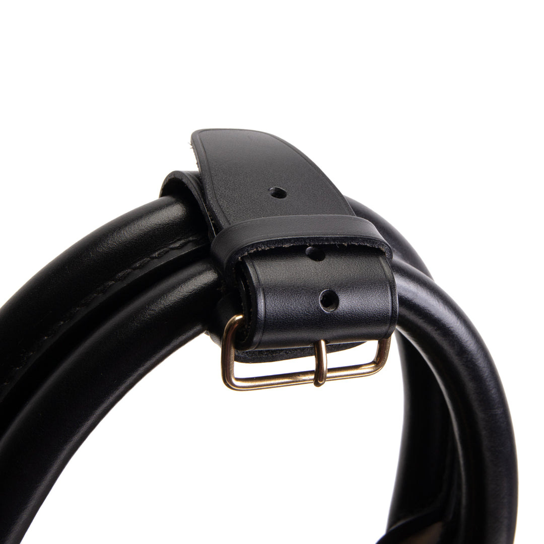 LOUIS VUITTON Epi Leather Keepall 55- Black