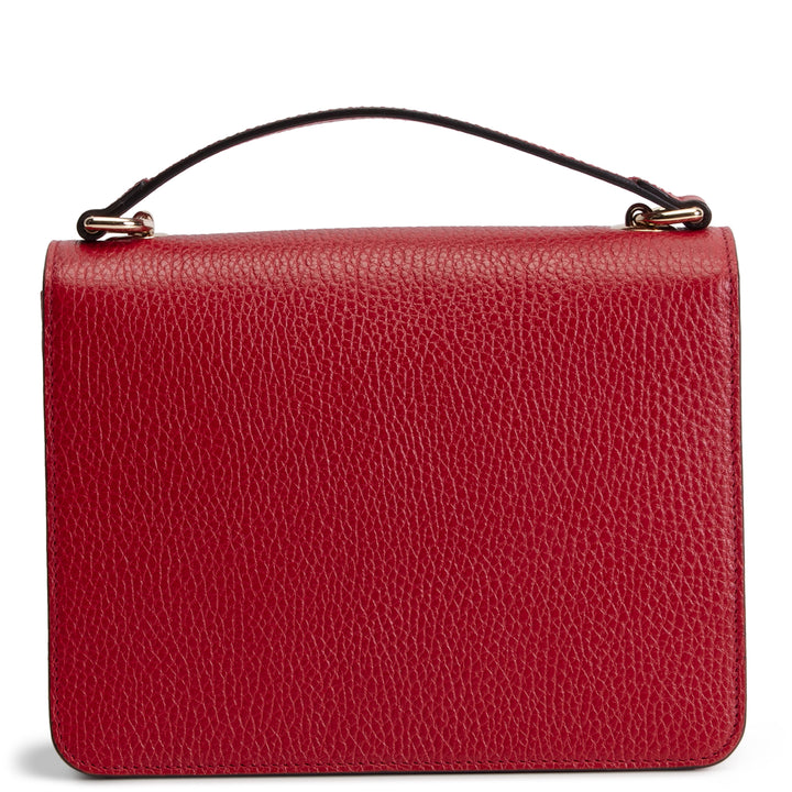GUCCI Interlocking Dollar Crossbody