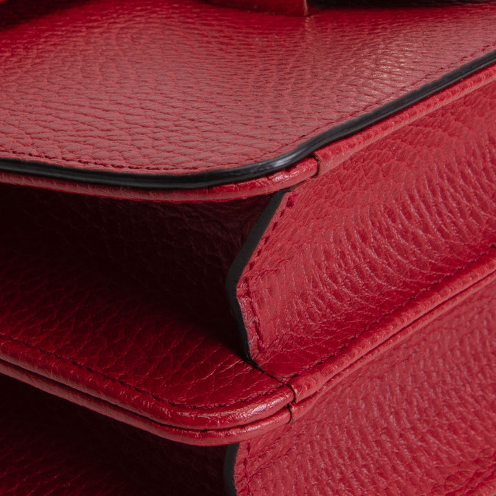 GUCCI Interlocking Dollar Crossbody