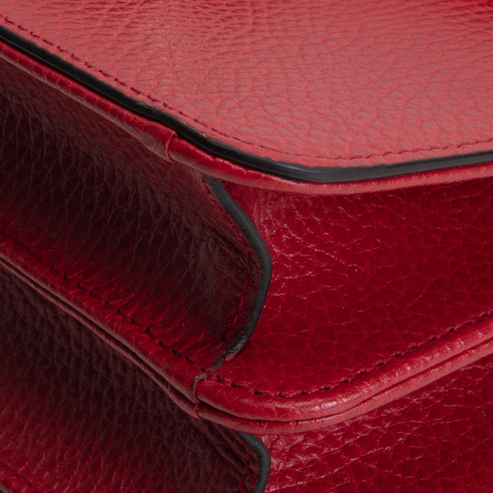 GUCCI Interlocking Dollar Crossbody