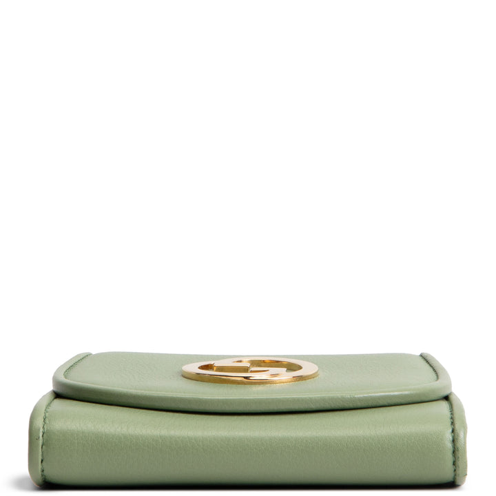 GUCCI Blondie Chain Wallet - Medium