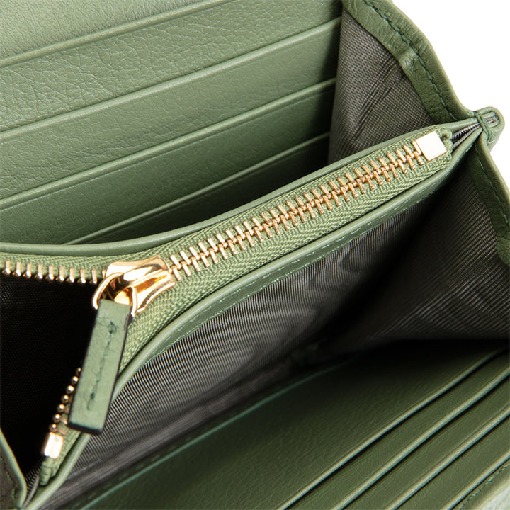 GUCCI Blondie Chain Wallet - Medium