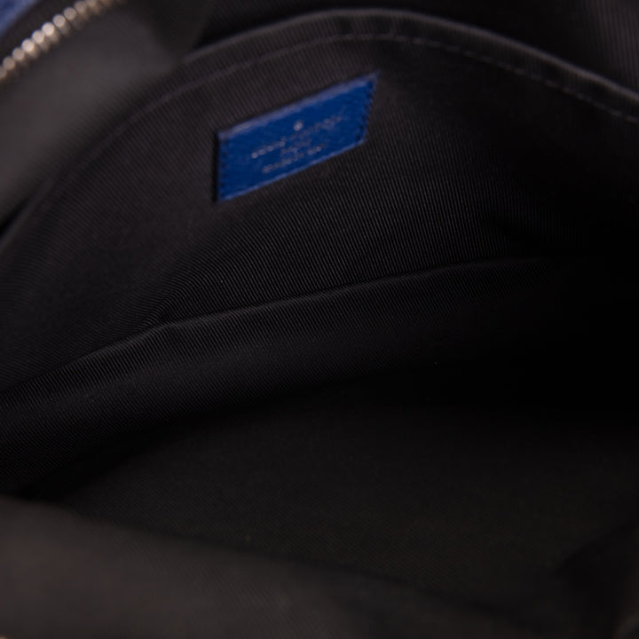 LOUIS VUITTON Taigarama Outdoor Messenger Bag OUTLET FINAL SALE