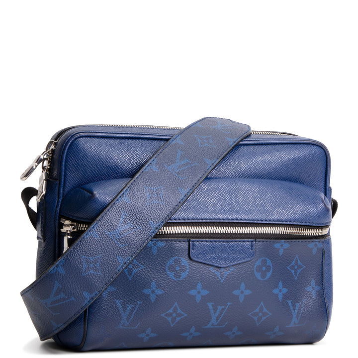 LOUIS VUITTON Taigarama Outdoor Messenger Bag OUTLET FINAL SALE