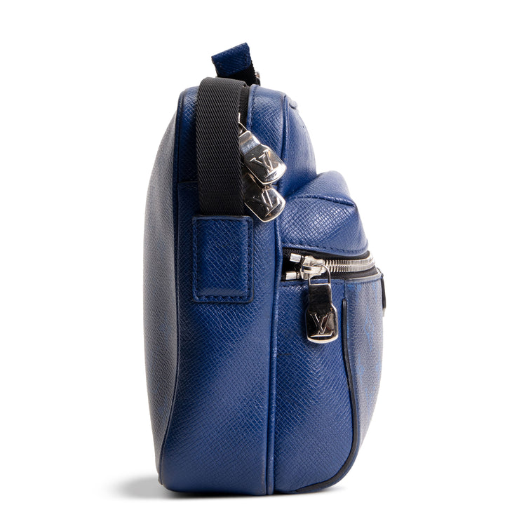 LOUIS VUITTON Taigarama Outdoor Messenger Bag OUTLET FINAL SALE