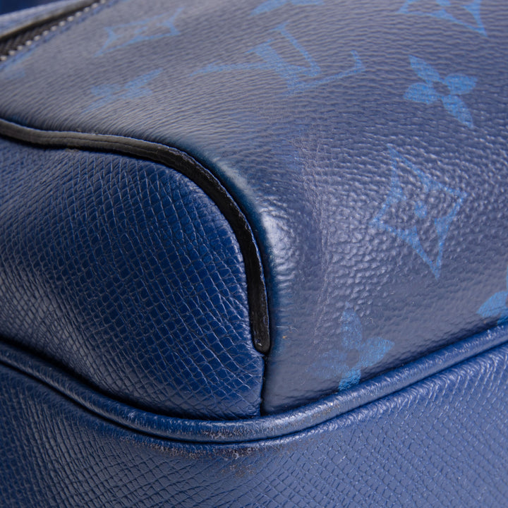 LOUIS VUITTON Taigarama Outdoor Messenger Bag OUTLET FINAL SALE