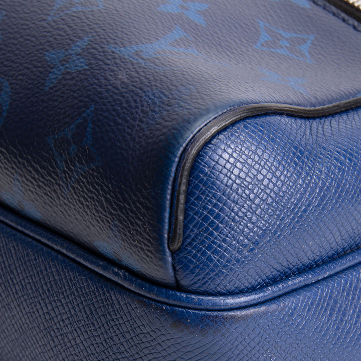 LOUIS VUITTON Taigarama Outdoor Messenger Bag OUTLET FINAL SALE