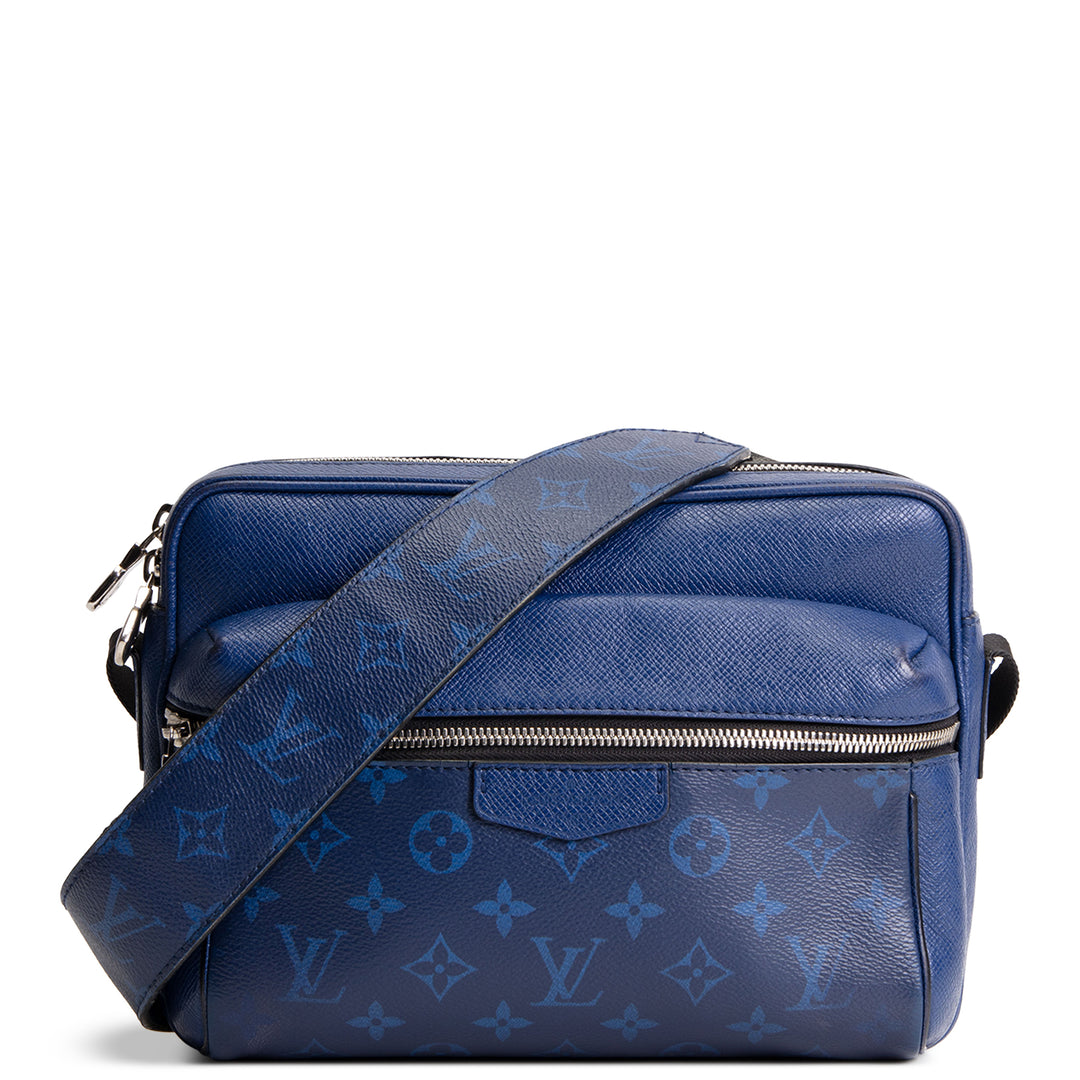 LOUIS VUITTON Taigarama Outdoor Messenger Bag OUTLET FINAL SALE