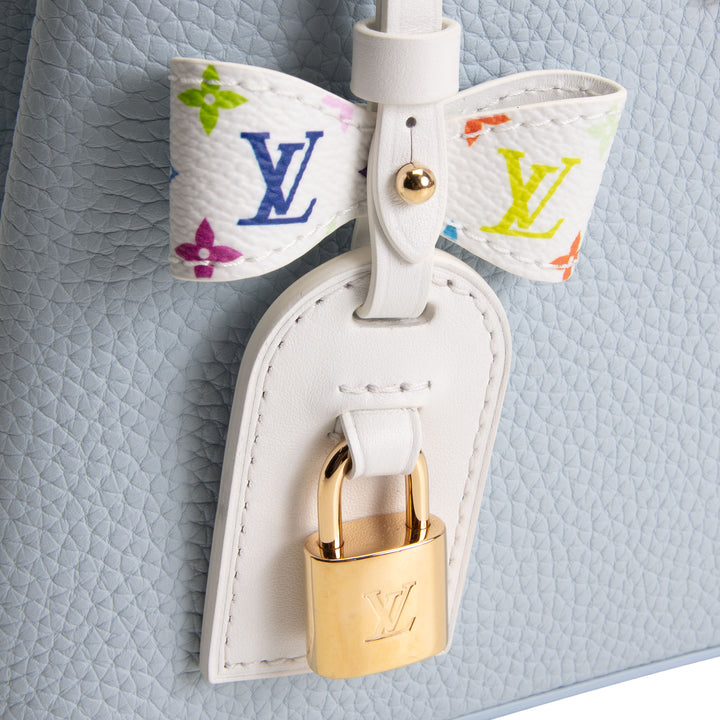 LOUIS VUITTON x TM Capucines BB - Olympic Blue