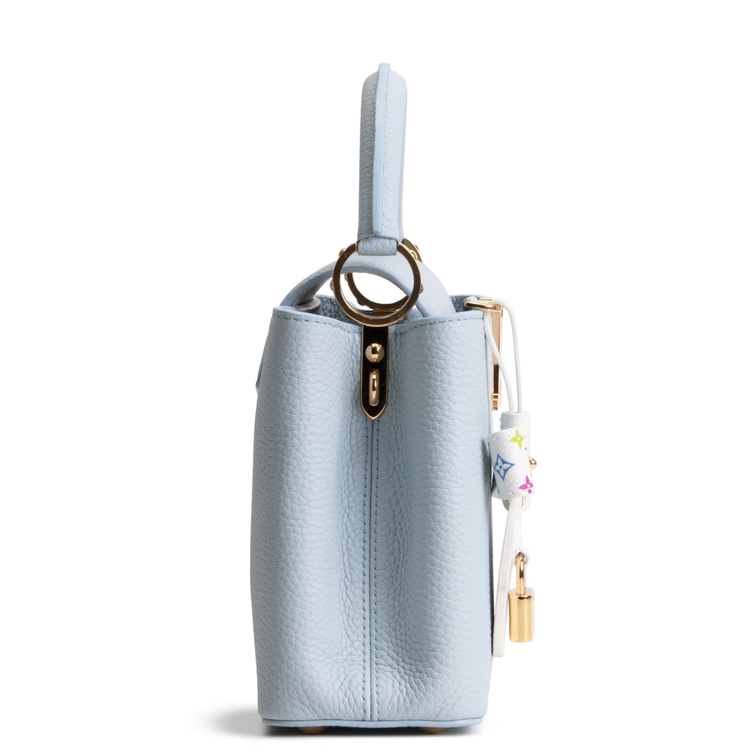 LOUIS VUITTON x TM Capucines BB - Olympic Blue