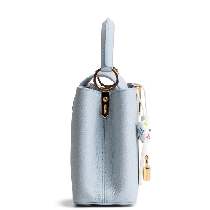 LOUIS VUITTON x TM Capucines BB - Olympic Blue