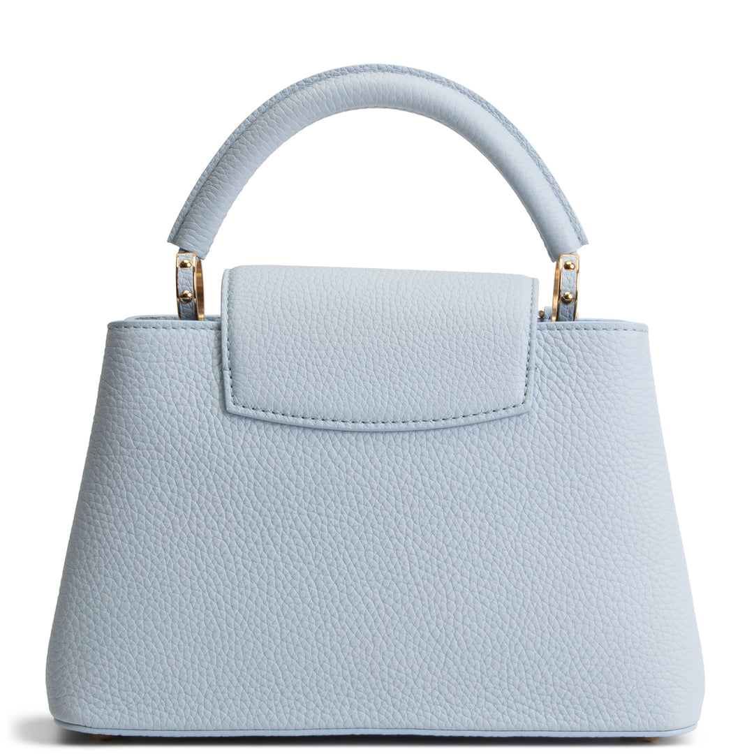 LOUIS VUITTON x TM Capucines BB - Olympic Blue