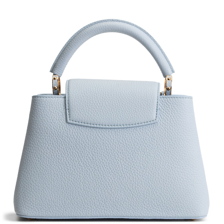 LOUIS VUITTON x TM Capucines BB - Olympic Blue