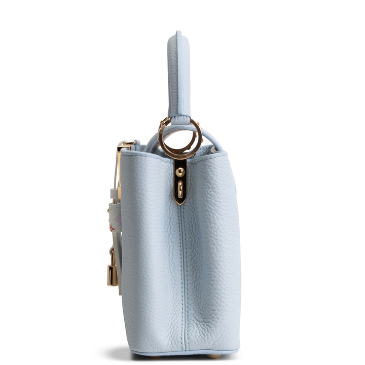LOUIS VUITTON x TM Capucines BB - Olympic Blue