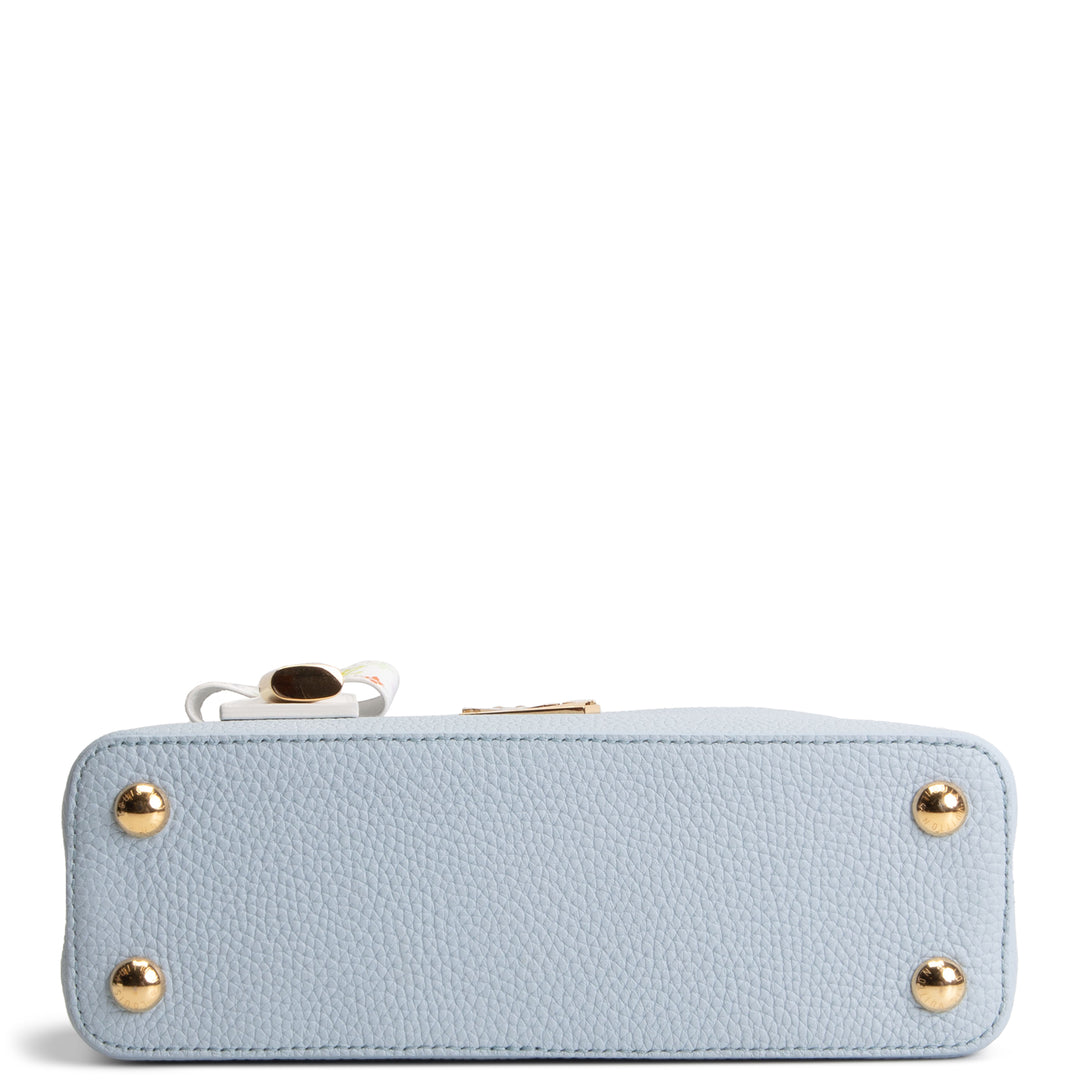 LOUIS VUITTON x TM Capucines BB - Olympic Blue