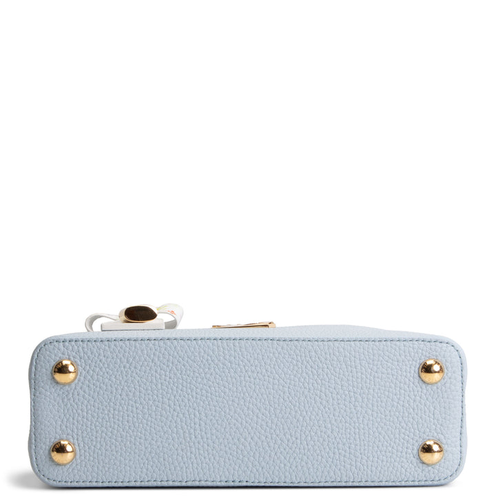 LOUIS VUITTON x TM Capucines BB - Olympic Blue