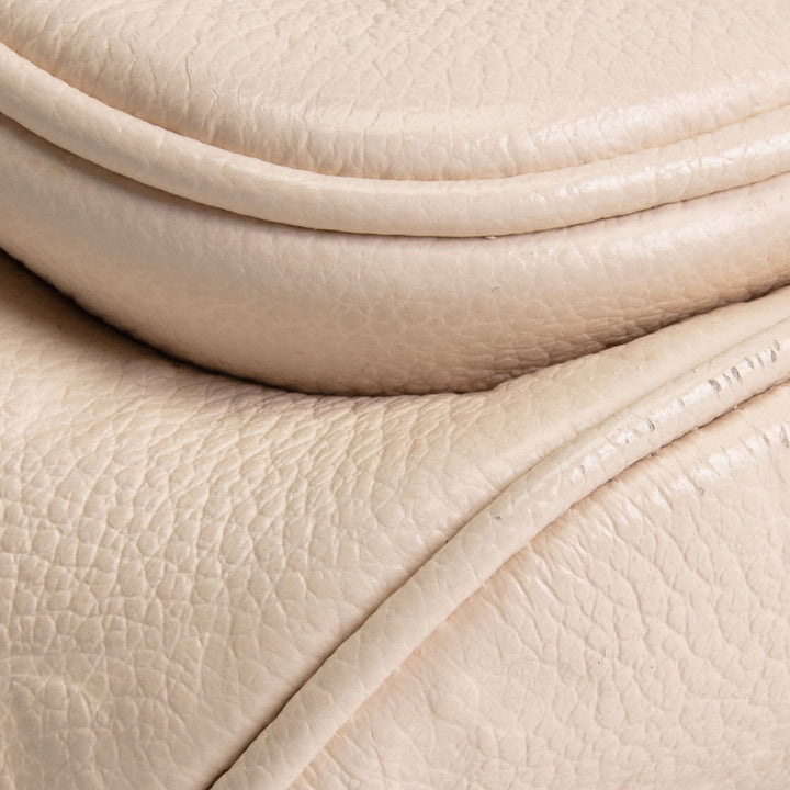 LOUIS VUITTON Monogram Empreinte Bum Bag Mini - Creme OUTLET FINAL SALE