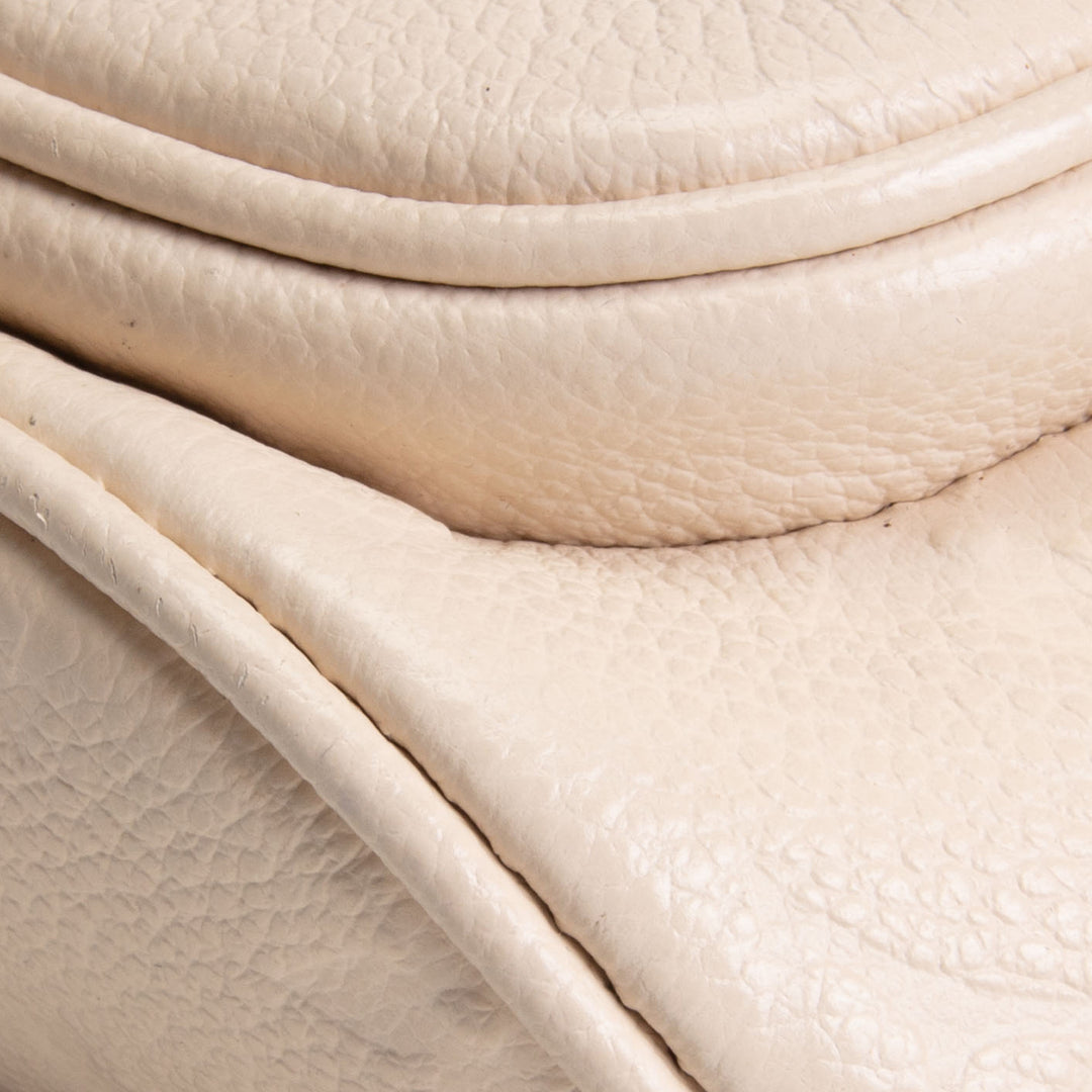 LOUIS VUITTON Monogram Empreinte Bum Bag Mini - Creme OUTLET FINAL SALE