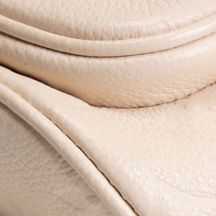LOUIS VUITTON Monogram Empreinte Bum Bag Mini - Creme OUTLET FINAL SALE