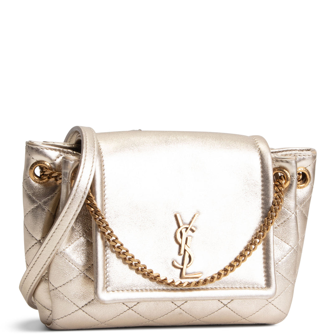 SAINT LAURENT Nolita Mini Crossbody