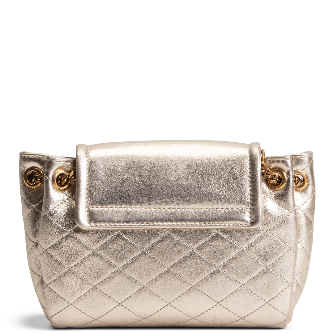 SAINT LAURENT Nolita Mini Crossbody