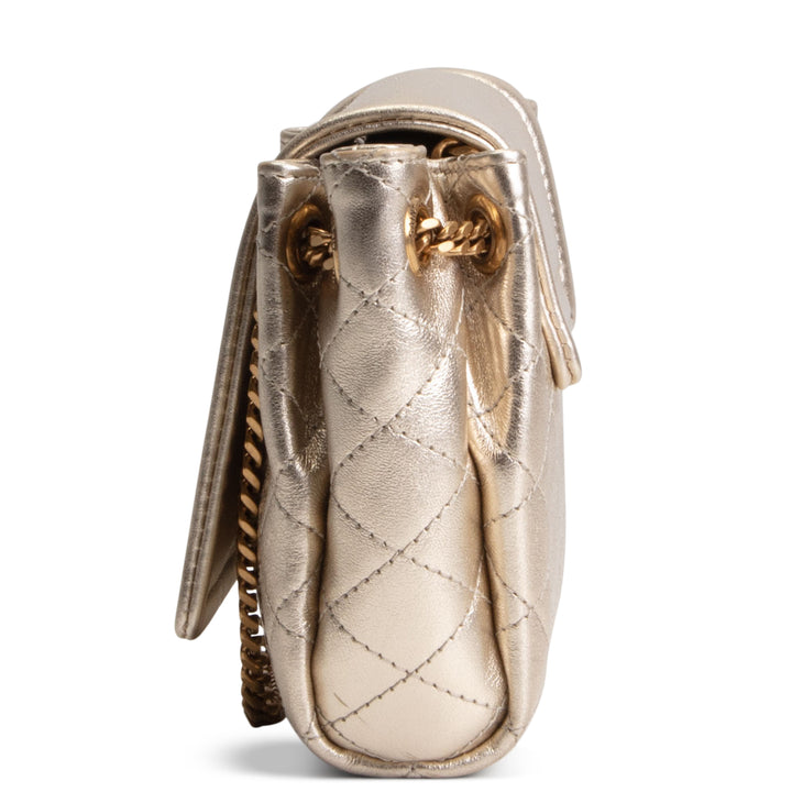 SAINT LAURENT Nolita Mini Crossbody