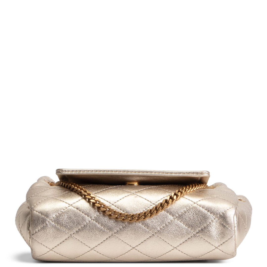 SAINT LAURENT Nolita Mini Crossbody