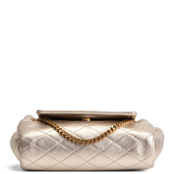 SAINT LAURENT Nolita Mini Crossbody