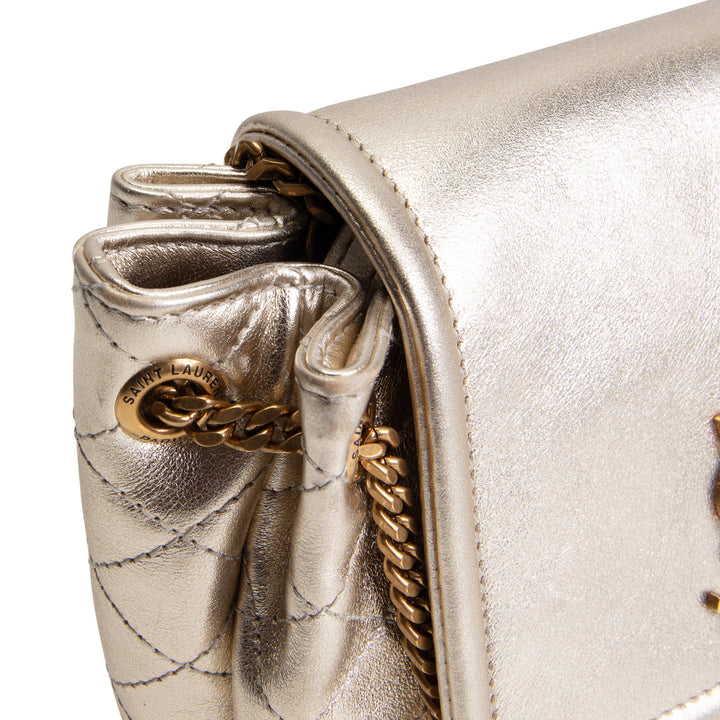 SAINT LAURENT Nolita Mini Crossbody