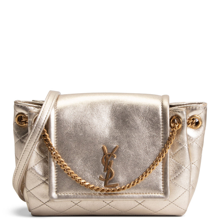 SAINT LAURENT Nolita Mini Crossbody