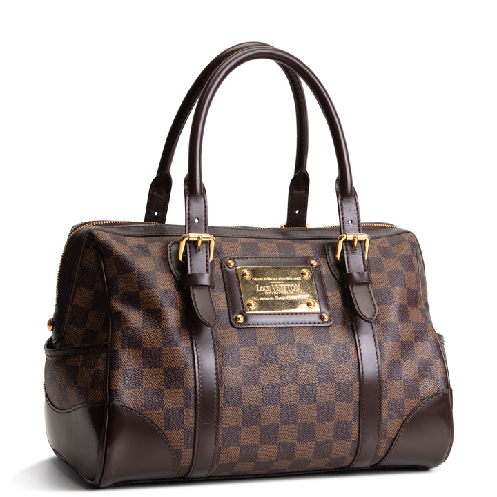 LOUIS VUITTON Damier Ebene Berkeley
