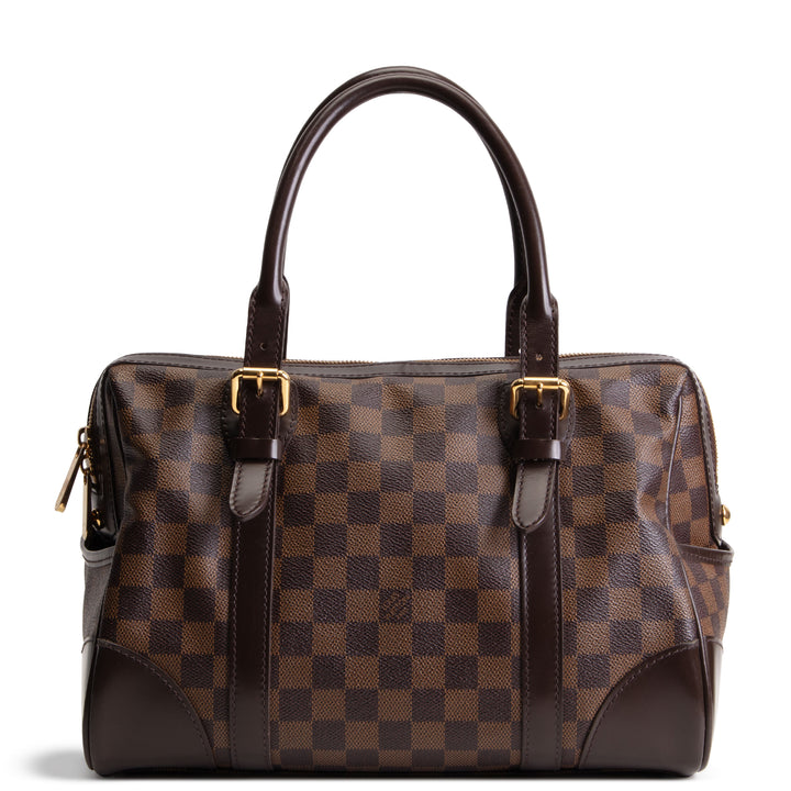 LOUIS VUITTON Damier Ebene Berkeley