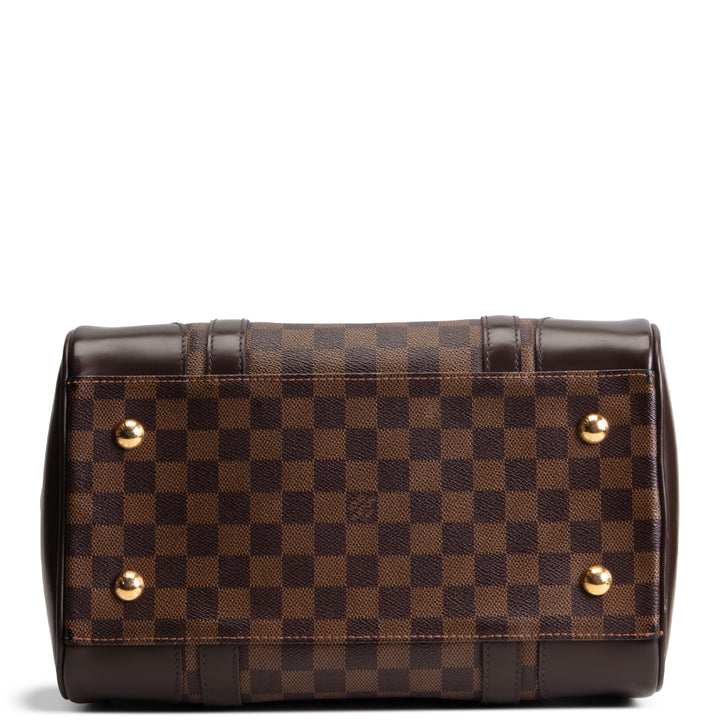 LOUIS VUITTON Damier Ebene Berkeley