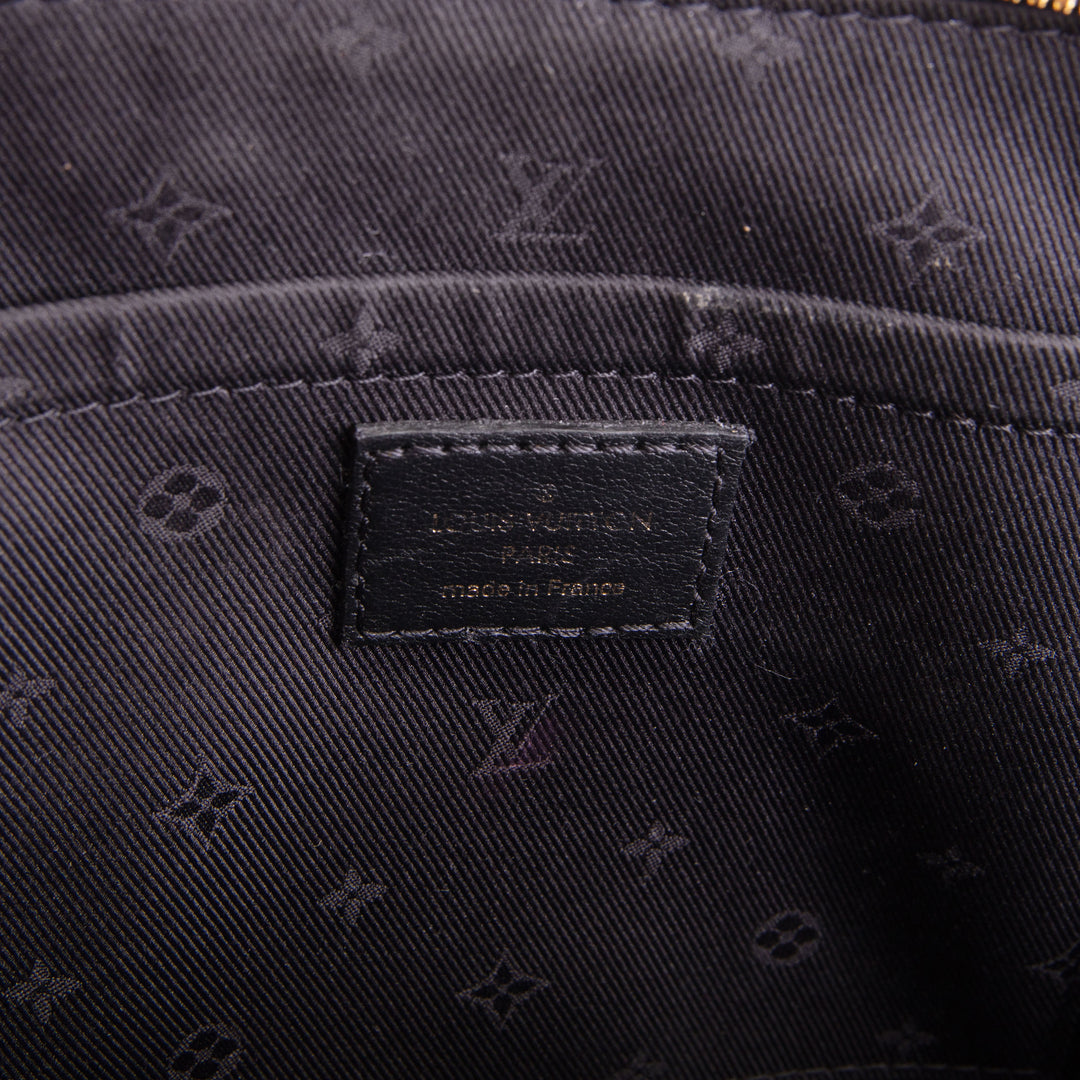 LOUIS VUITTON Bubblegram Alma BB