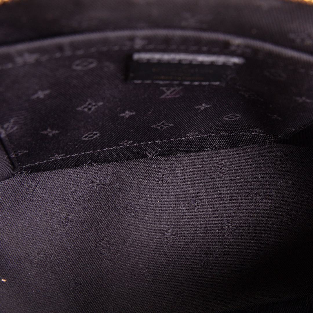 LOUIS VUITTON Bubblegram Alma BB