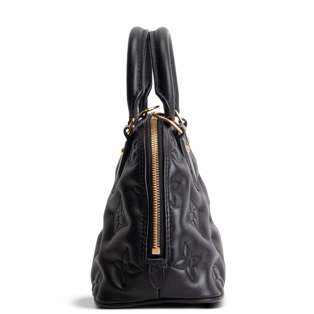 LOUIS VUITTON Bubblegram Alma BB