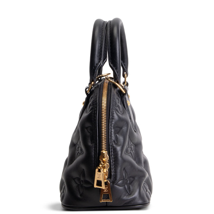 LOUIS VUITTON Bubblegram Alma BB