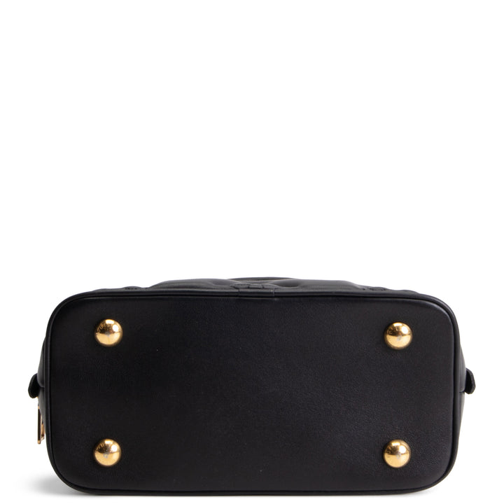 LOUIS VUITTON Bubblegram Alma BB