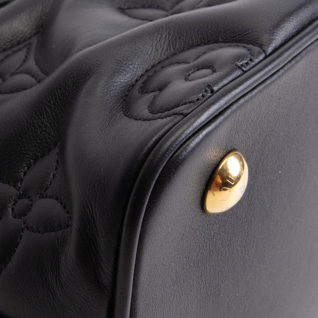 LOUIS VUITTON Bubblegram Alma BB