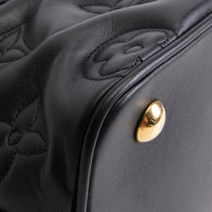 LOUIS VUITTON Bubblegram Alma BB