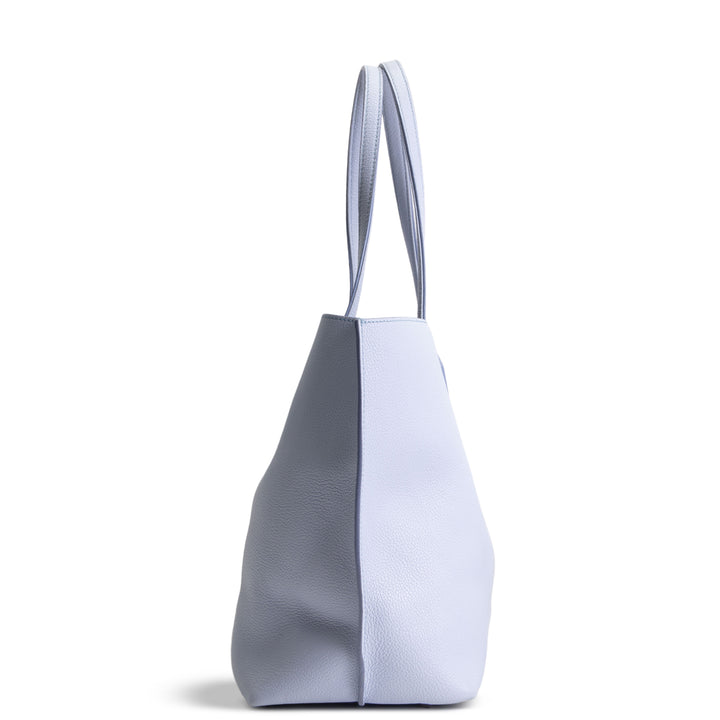 MCM Leather Tote w/ Pouch