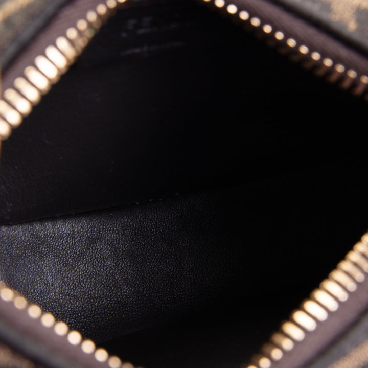 FENDI FF Zucca Fendigraphy Nano