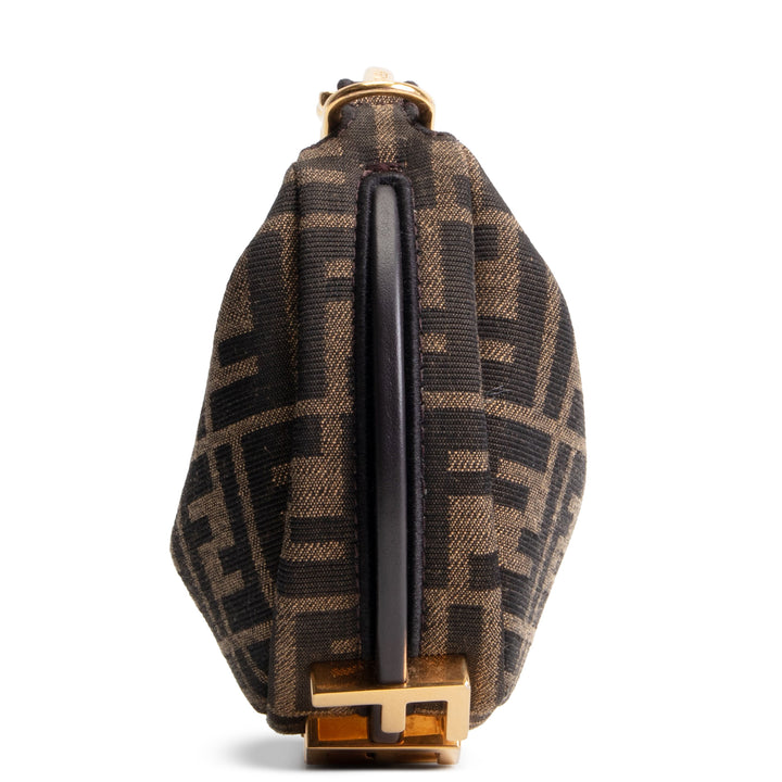 FENDI FF Zucca Fendigraphy Nano