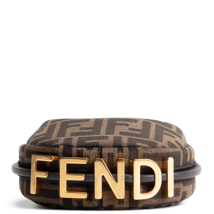 FENDI FF Zucca Fendigraphy Nano