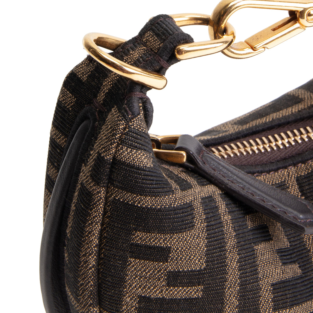 FENDI FF Zucca Fendigraphy Nano